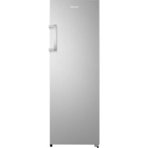 60cm Tall Larder Fridge, Stainless Steel - Hisense RL415N4ACE