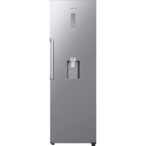 382L Tall Larder Fridge with Non-Plumbed Water Dispenser, Silver - Samsung RR39C7DJ5SA (Discontinued)