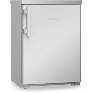 126L Under Counter Larder Fridge, with Ice Box, Silver, C Rated - Liebherr RSDCI1621