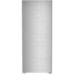 298L Freestanding Tall Larder Fridge, Silver - Liebherr Rsfd4600