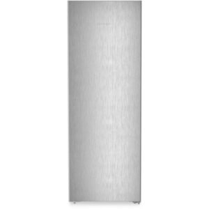348L Freestanding Tall Larder Fridge, Silver - Liebherr Rsfd5000 (Discontinued)