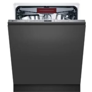 Neff Integrated Dishwasher, 60cm Black - S153HCX02G (Discontinued)