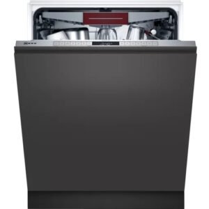 Neff Integrated Dishwasher, Fully Built-In - N50 S155HCX27G