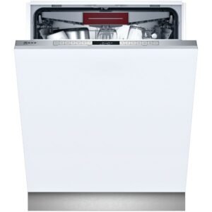 Neff Integrated Dishwasher, 60cm White - S155HVX15G (Discontinued)