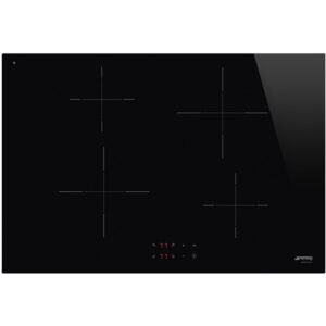 75cm 4 Zone Smeg Induction Hob, Frameless - SI2741D