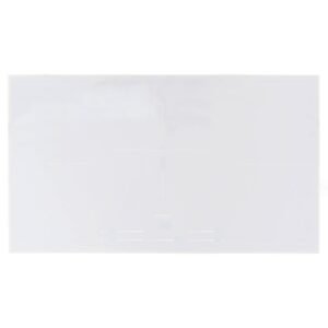 90cm White Induction Hob - Smeg SI2M7953DW