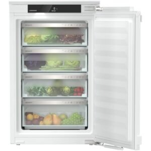 87L Built-In Larder Integrated Fridge, White, A Rated - Liebherr SIBa20i3950 (20)