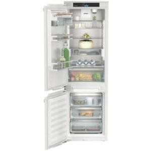 245L Integrated Fridge Freezer, White, D Rated - Liebherr SICNdi5153