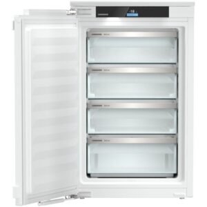 87L No Frost Built-In Integrated Freezer, White, C Rated - Liebherr SIFNci3954