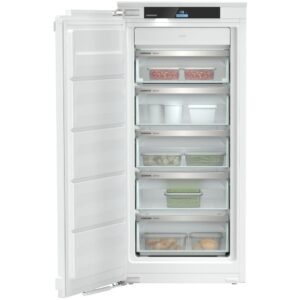 129L No Frost Built-In Integrated Freezer, White - Liebherr SIFNdi4155