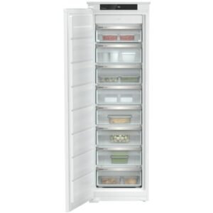 213L Built-In Integrated Freezer, White - Liebherr SIFNSe5128