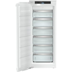 156L No Frost Built-In Integrated Freezer, Fixed Hinge, White - Liebherr SIFNd4556 (Discontinued)
