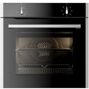 Built-In Electric Oven, Stainless Steel, A Rated - CDA SL100SS (Discontinued)