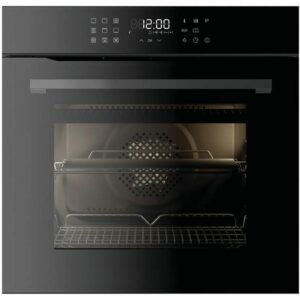 Built-In Electric Oven, Single, Black, A+ Rated - CDA SL550BL