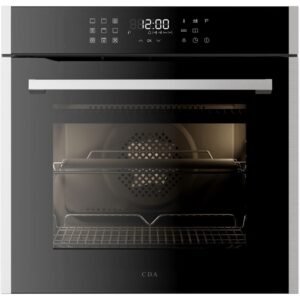 Built-In Electric Oven, Single, Stainless Steel, A Rated - CDA SL550SS (Discontinued)