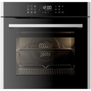 Built-In Electric Oven, Single, Stainless Steel, A+ Rated - CDA SL570SS