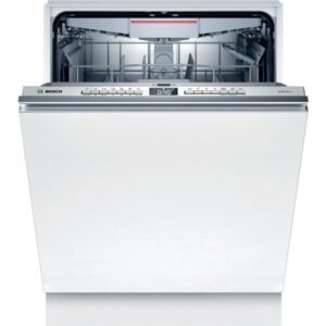 Bosch Integrated Dishwasher, White - Series 6 SMD6TCX00E (Discontinued)