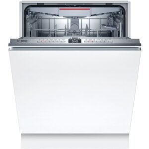 Bosch Integrated Dishwasher, 60cm White - Series 4 SMH4HVX32G (Discontinued)