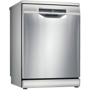 Bosch Dishwasher, Silver Freestanding - Series 6 SMS6ZCI00G (Discontinued)