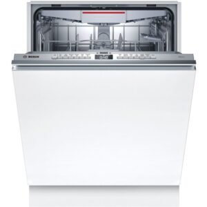 Bosch Integrated Dishwasher, 60cm White - Series 4 SMV4HVX38G (Discontinued)
