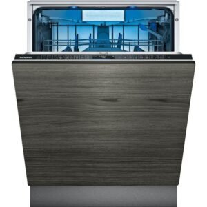Fully Integrated Dishwasher, Black - Siemens SN87YX03CE (Discontinued)