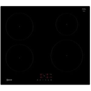 60cm 4 Zone Neff Induction Hob, Black - T36FBE1L0 N30