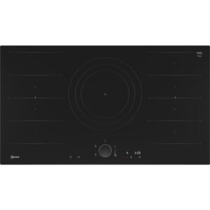 90cm 5 Zone Neff Induction Hob, Black - T69FUV4L0 N90