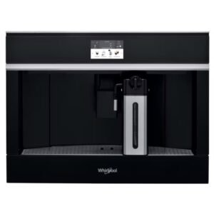 60cm Built-In Coffee Machine Black - Whirlpool W11CM145 (Discontinued)