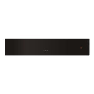 Handle-Less Warming Drawer, Black - CDA VW153BL
