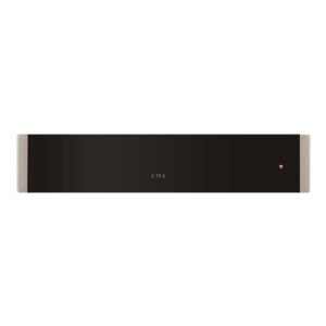 Handle-Less Warming Drawer, Stainless Steel - CDA VW153SS