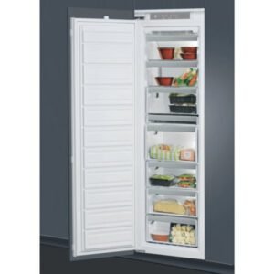 209L Built In Integrated Freezer, No Frost, White - Whirlpool AFB 18432 (Discontinued)