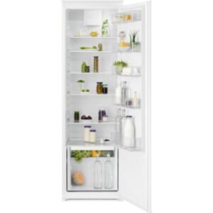 310L Built-In Under counter Larder Fridge, White - Zanussi ZRDN18ES3 (Discontinued)