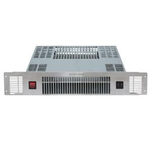 2kW Stainless Steel Electric Plinth Heater - SIA PLH1