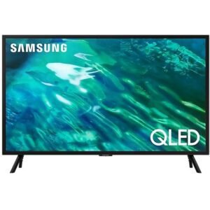 Samsung 32 Inch TV, QLED Full HD HDR - Q50A QE32Q50AEUXXU