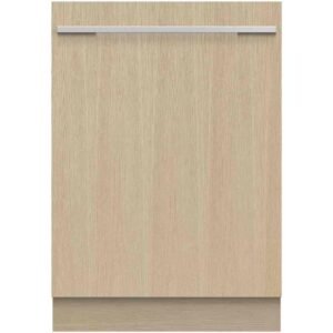 Fully Integrated Dishwasher, Cream - Fisher & Paykel DW60UT4HI2