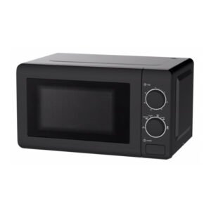 20L 700W Black Microwave Oven - Daewoo KOR6M17BLK