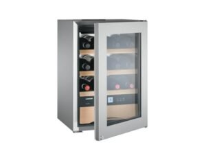 Undercounter Wine Fridge, 48 Litres - Liebherr WKES 653