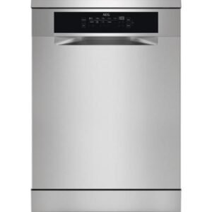 Led Touch Freestanding AEG Dishwasher - FFB93807PM