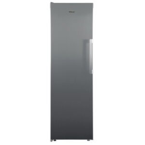 259L Freestanding Tall Freezer, Stainless Steel - Whirlpool UW8F2CXB2
