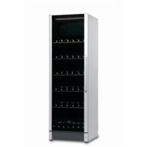 368L Silver Upright Wine Cooler - Vestfrost FZ365W