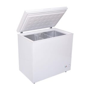 90cm 201L White Chest Freezer - SIA CHF200W