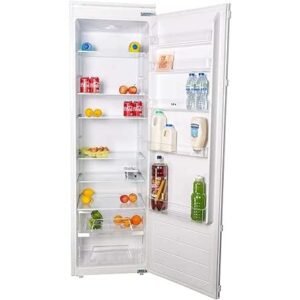 304L White Tall Larder Fridge With Auto Defrost - SIA RFI106