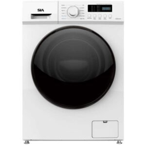 7kg Washing Machine White, Freestanding - SIA SWM7440W