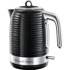 Russell Hobbs Electric Kettle / Inspire, Black - 24361