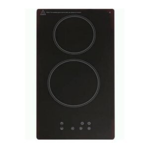 30cm Domino Electric Ceramic Hob - SIA CERH315BL