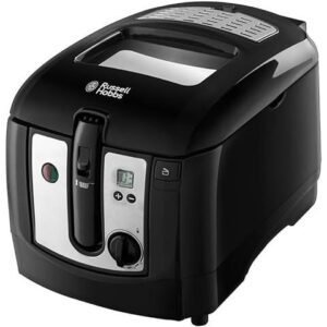 Russell Hobbs Deep Fryer / Digital, Black-24580