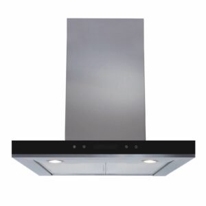 60cm Stainless Steel Extractor Fan Cooker Hood / Touch Control - SIA LIN61SS
