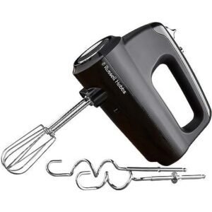 Russell Hobbs Electric Whisk Hand Mixer / Desire- 24672