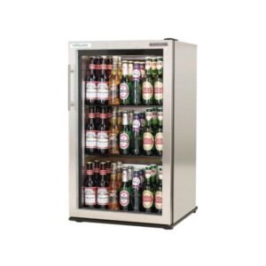 Single Door Display Fridge, Eco Chill / 330ml x 84 Bottles - Autonumis RUC00012