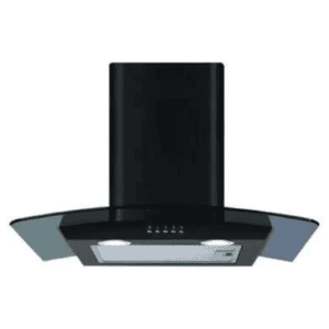 60cm Extractor Fan Cooker Hood - CDA WEP60BL